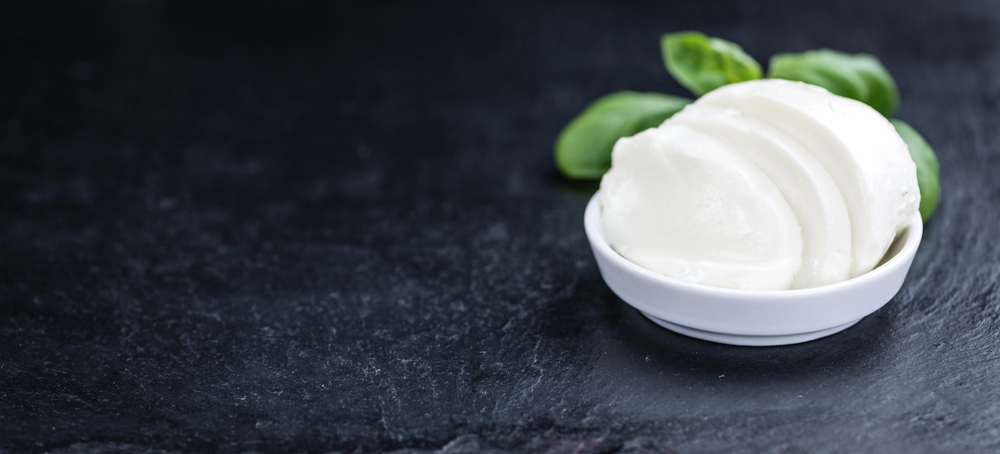 Mozzarella: l’icona bianca del Made in Italy