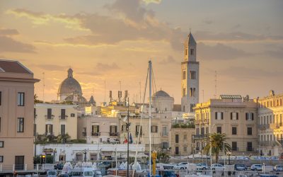 Bari a maggio: tra mare, storia e la magia di San Nicola