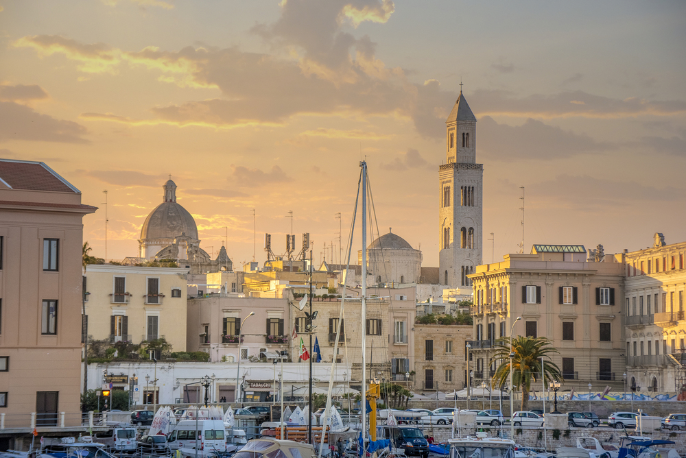 Bari a maggio: tra mare, storia e la magia di San Nicola