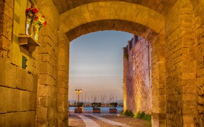 Alghero, la porta catalana della Sardegna