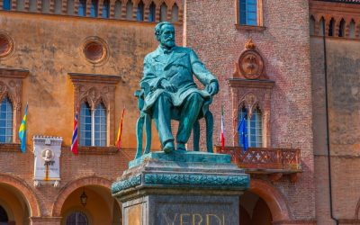 I luoghi di Giuseppe Verdi in Emilia Romagna