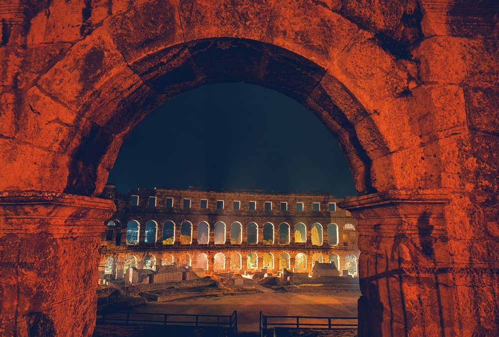 Dove il passato fa spettacolo: gli anfiteatri più iconici (e sorprendenti) d’Italia e d’Europa