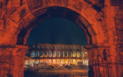 Dove il passato fa spettacolo: gli anfiteatri più iconici (e sorprendenti) d’Italia e d’Europa