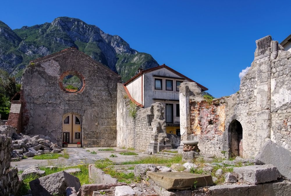 Friuli, 50 anni dopo: viaggio nei luoghi del terremoto che insegnarono all’Italia a rialzarsi