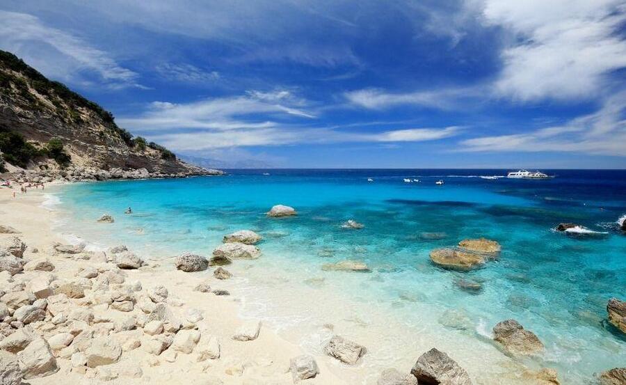 Due spiagge italiane fra le 50 più belle del mondo