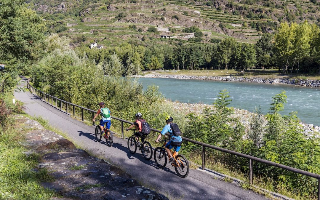 3 giugno: giornata mondiale della bicicletta. La Valtellina fa festa