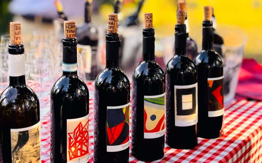 In Toscana alla cantina Le Pietre il vino non è scienza ma arte