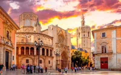 I 10 luoghi da non perdere a Valencia