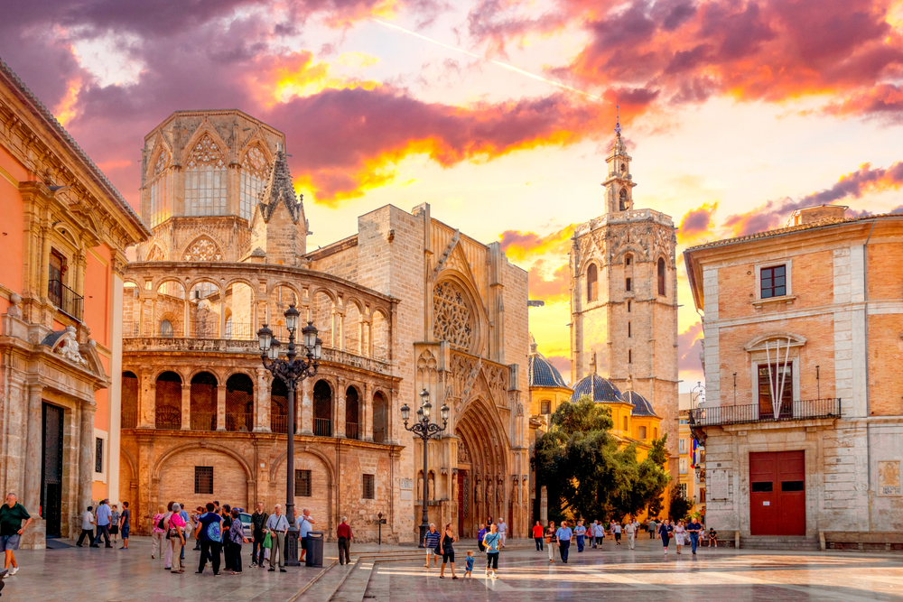 I 10 luoghi da non perdere a Valencia