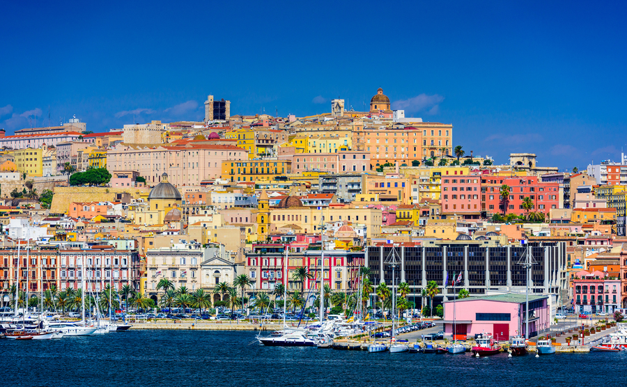 Cagliari, dove il Mediterraneo racconta storie millenarie