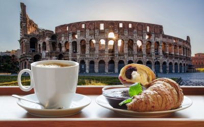Le capitali culinarie d’Europa 2026