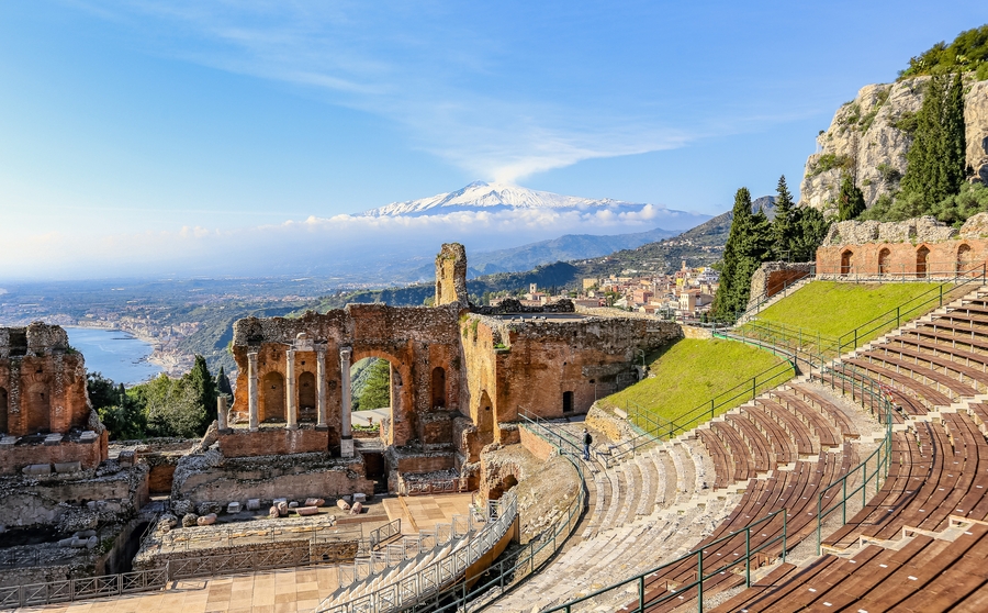 Notti d’estate nei siti archeologici siciliani