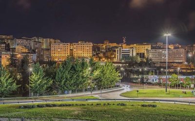 Potenza, il capoluogo più alto d’Italia