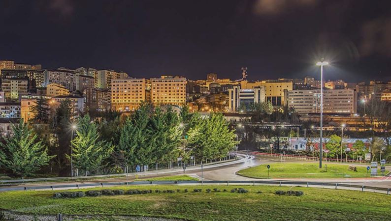 Potenza, il capoluogo più alto d’Italia