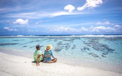 Isole Cook: spiagge da classifica, storie fuori dal tempo