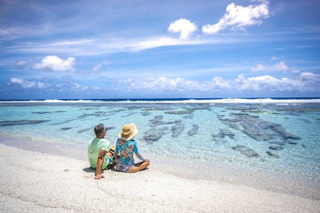 Isole Cook: spiagge da classifica, storie fuori dal tempo