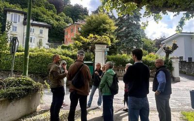 Piemonte da scoprire: si aprono le ville liberty di Torre Pellice