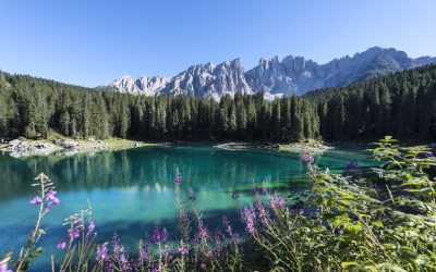 Il lago di Carezza ha un nuovo custode, il Ranger che protegge la perla della Val d’Ega