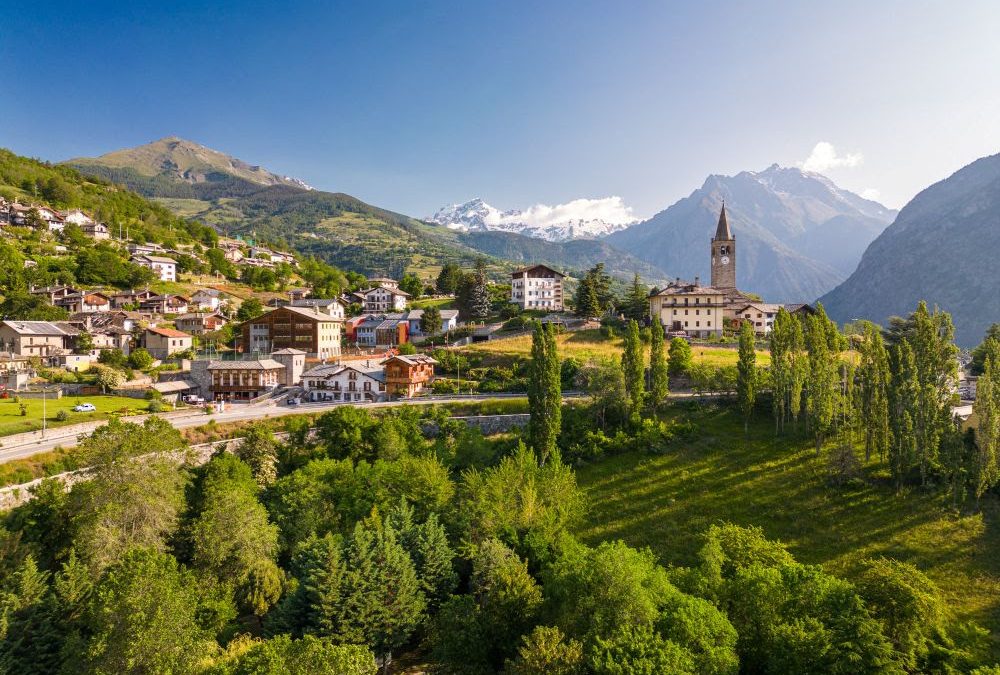 Valle d’Aosta, nature prescription. Perché il cervello, ogni tanto, ha bisogno di una montagna