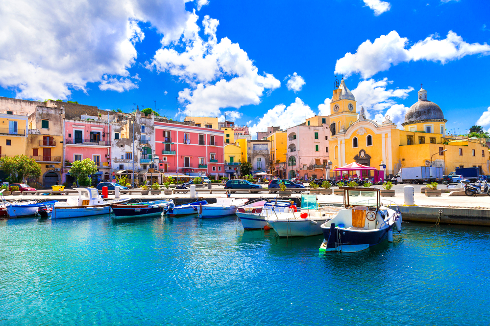 I borghi di mare più belli d’Italia da visitare a fine estate