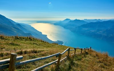 Le alte vie veronesi: tre montagne, una provincia: Lessinia, Carega e Monte Baldo