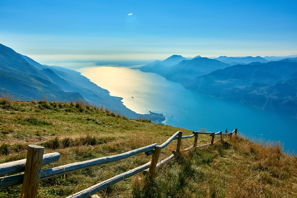 Le alte vie veronesi: tre montagne, una provincia: Lessinia, Carega e Monte Baldo