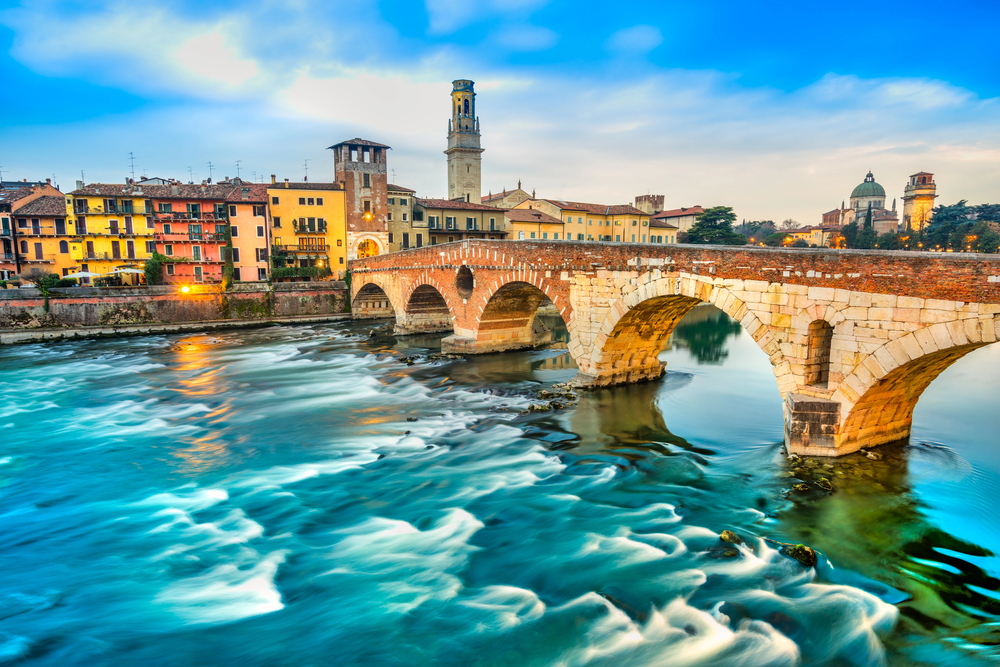 Nil sine aqua. L’indissolubile rapporto di Verona e provincia con l’acqua