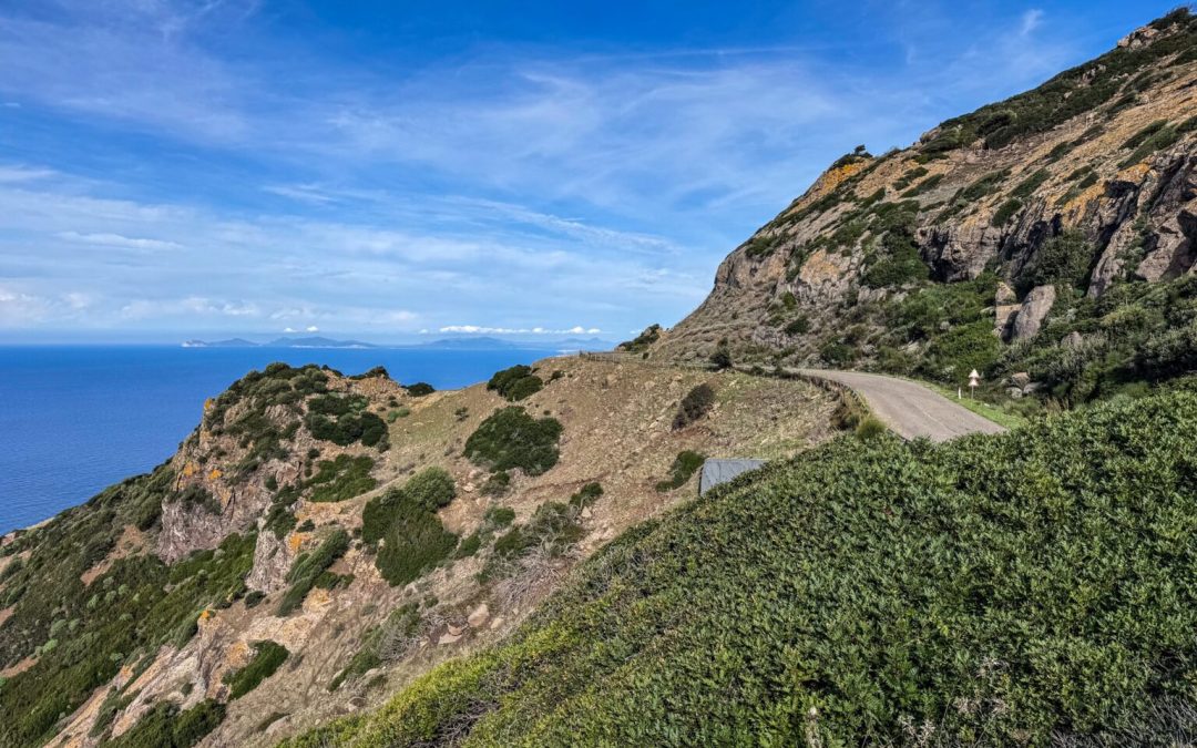 Alghero – Bosa, la strada panoramica che attraversa l’anima selvaggia della Sardegna
