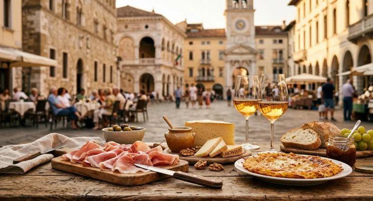 Settembre del gusto in Friuli Venezia Giulia: da Udine a Gorizia un viaggio tra vino, sapori e culture del mondo