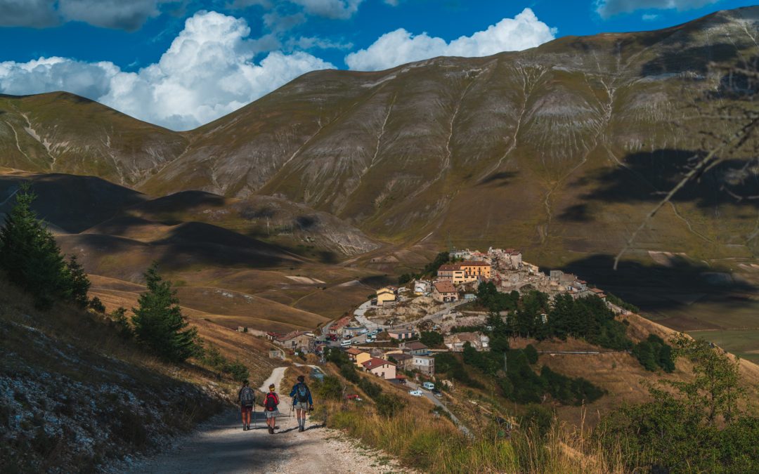 Ecco il docufilm on the road che racconta il trekking più lungo del mondo