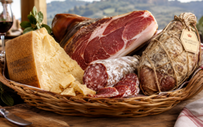 Un viaggio del gusto nel cuore della food valley