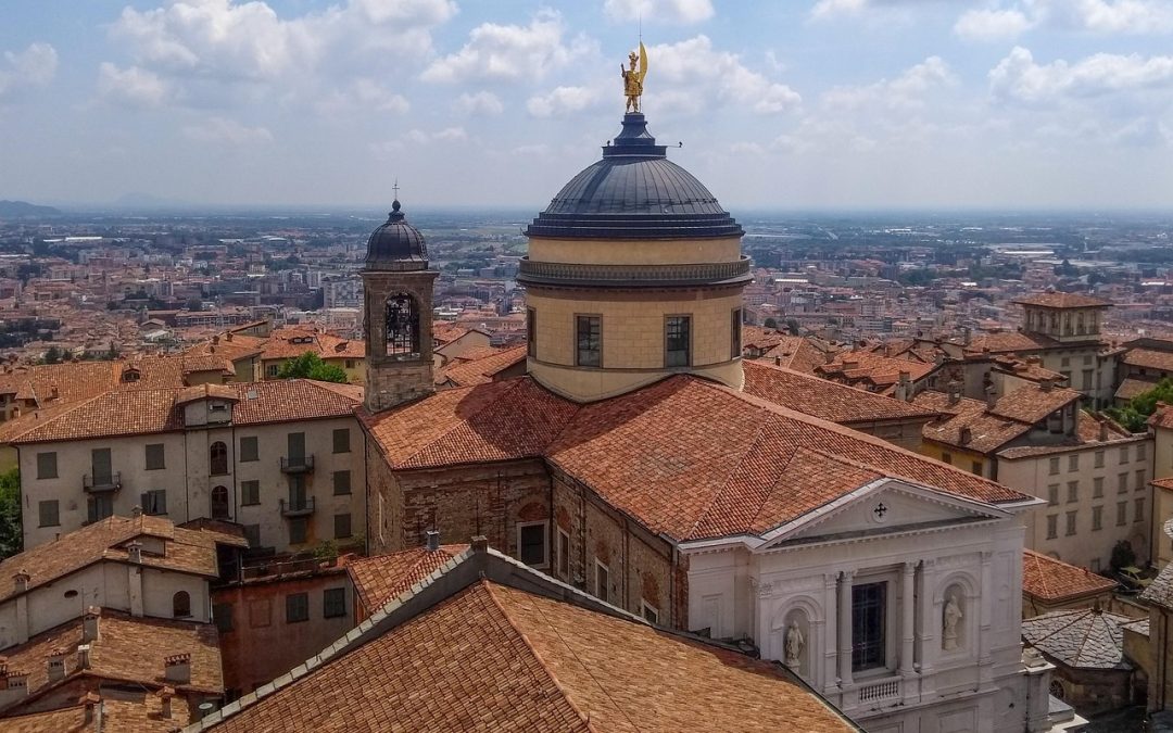 Bergamo d’autunno, tra mura, colline e calici: un viaggio nel cuore del Valcalepio