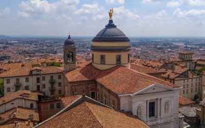 Bergamo d’autunno, tra mura, colline e calici: un viaggio nel cuore del Valcalepio